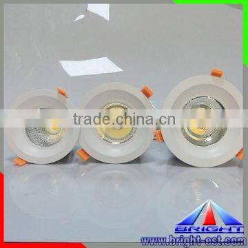 20w Recessed Downlight Aluminium Body 0-10v Dimmer Led COB Light /cob Led Street Light photo-5