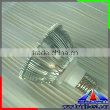 IP50 LED Spotlight Par20, LED Par20 5W Bridgelux Warm White Spotlight photo-4