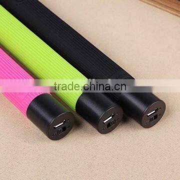 Monopod Selfie Stick With Bluetooth Shutter Release photo-4