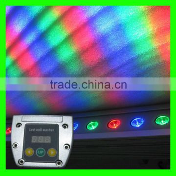 48W DMX Control LED Wall Washer,Colorful Stage Lamp