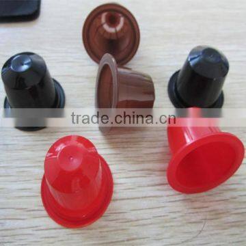 High Quality Empty Coffee Capsule Compatible Nespresso