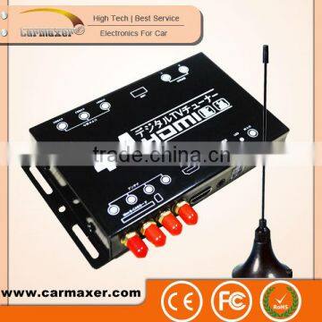 1 year Warranty Full seg ISDB-T digital satellite receiver for Japan                        
                                                Quality Choice