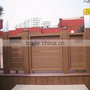 wpc door frame
