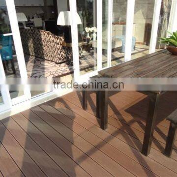 140*25mm Plastic Composite Decking