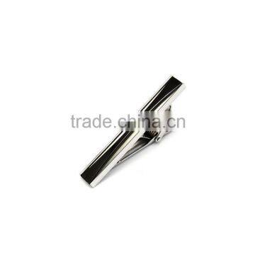 Jewelry Manufacturer China Man Black Plating Clip on Tie photo-2