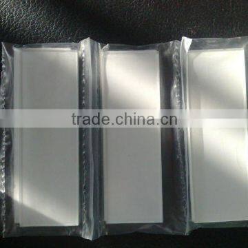 Silica Gel Adsorbent Variety and Adsorbent Type Application tlc chromatography Aluminum Foil Plate