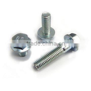 8.8 grade, hex flange screws, cushioned bolt