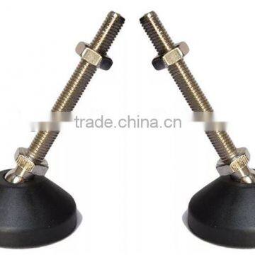 Nylon Universal Adjust Feet, Adjustable Joint Hooves, Adjust a Foot, Anchor Bolt, Foot Cups, Furniture Pads. 40 M6m8 photo-2