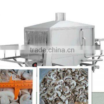 empty pot washing machine/food machine/food processing machine/stainless steel machine/vegetable processing machine