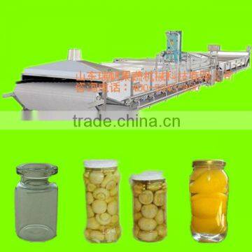glass bottle sterilizer