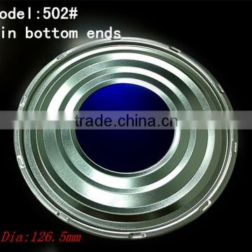 502#(126.5mm) High quality tinplate bottom ends supplier