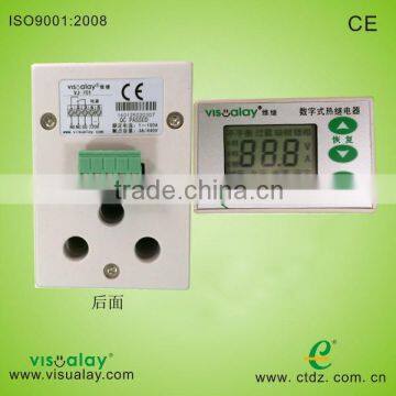 digital Power protector with Overload protection VJ-7