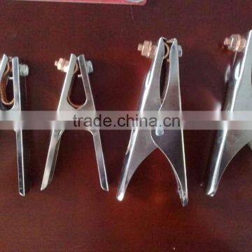 300A, 400A, 500A Earth clamp, ground clamp, earth clip, earth clamp for welding machine