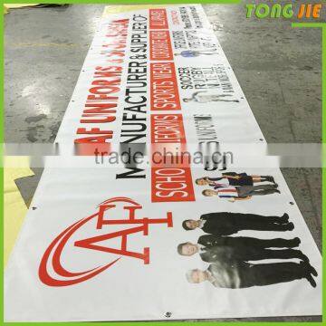 Digital printed high quality outdoor banner ,UV ink printed billboard banner