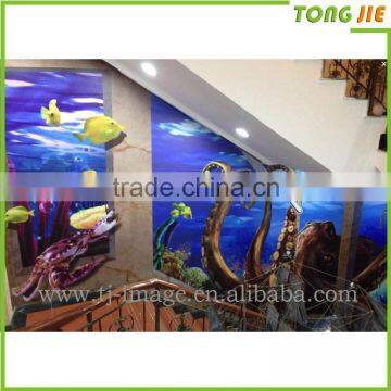 Vinyl Decorative Vinyl Temperature Sticker photo-5