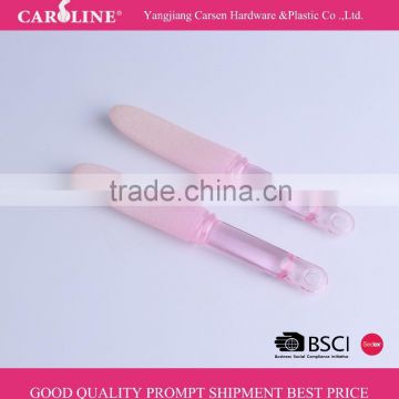 Eco-friendly foot file scraper, foot file sander, SPA pedicure file tool