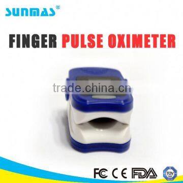 Sunmas Hot Medical Testing Device Oximeter and Heart Rate Monitor