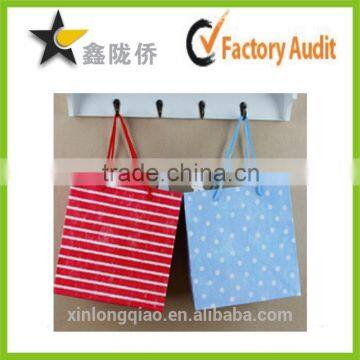High quality perfect printing gift bags for toys