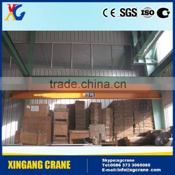 Selling well overhead crane 3 ton, good price parts overhead crane 3ton,LD single girder overhead crane for sale