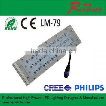 square 30w 70w 100w 50w led module 220V for flood light/led canopy lights