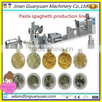 Pasta making equipments/macaroni production line at wholsale price