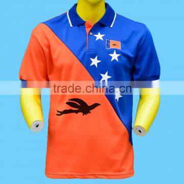OEM mens latest design sports performance technical dry fit golf polo shirt