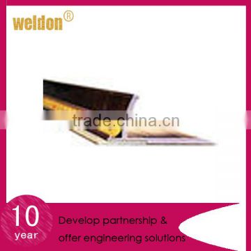 Weldon acrylic ruler