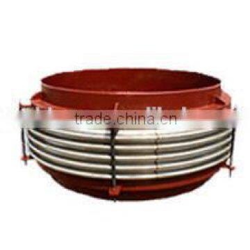 UnIversal axial metal compensator