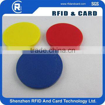 915MHz EPC Class 1 Gen 2 long read range UHF RFID tag ABS TAG Waterproof tag ,RFID Laundry Tag