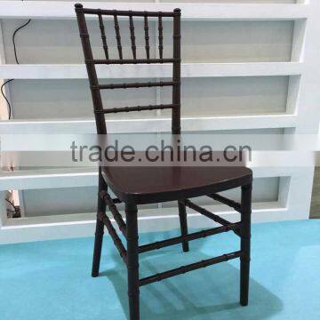 China Banquet Wholesale Visit Chair Colorful Resin Tiffany Chair photo-3