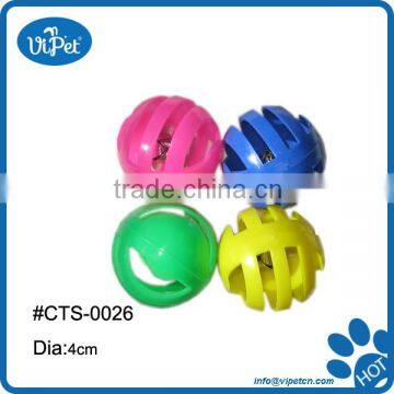 Hot sell pet toys cat balls