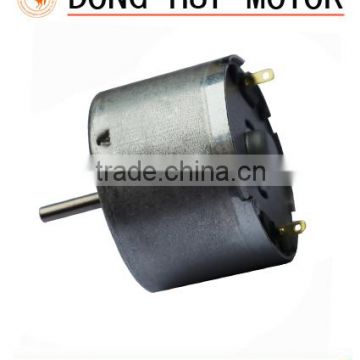 Low speed motor and high torque motor with 3 volt electronic motor