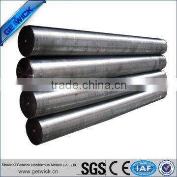 molybdenum round bar in China