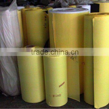 EVA adhesive foam roll /sheet