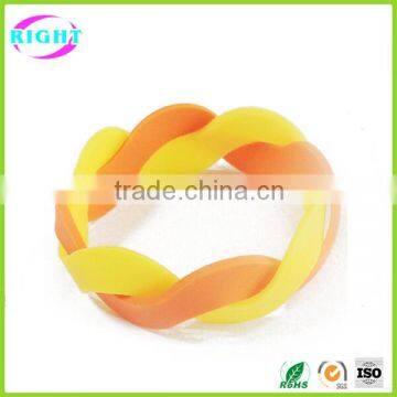 HOT Sale Silicone Rubber Wristband photo-5