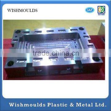 China factory manufacture high precision plastic overmoulding mould with high quality