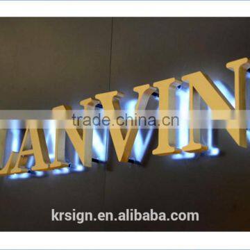 Diy Led Backlit Channel Letter Sign photo-2