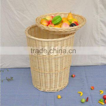 Wicker Large Handmade Basket for Storage,decoration,kitchen and Gifts