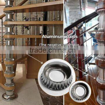 Indoor Wooden SS/Spiral Space Saving Stairs Prices photo-5