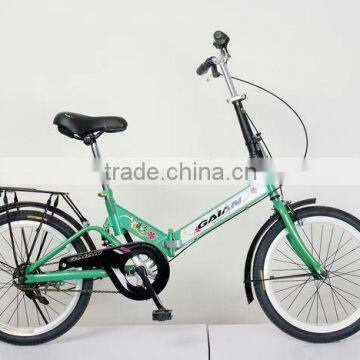 Folding Bicycle Bike