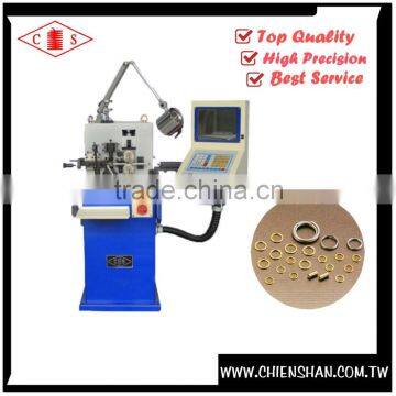 CNC-R2291 Best Selling Automatic High Speed Ring twisting Making Machine