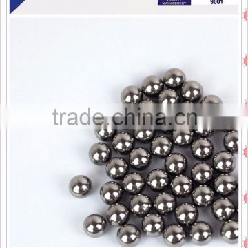 Factory 1/8 inch 2mm 5.95mm 7.9375mm 8mm 27mm Diameter 1010 1015 1018 Low Soft Round Carbon Steel Ball