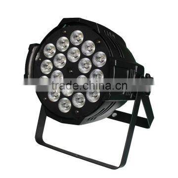 Rgbw Led Par Stage Lights 18*10w Rgbw Full Color Led Par Lights photo-3