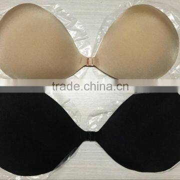 Full cup Thin bra Invisible Strapless Plus Size Big Bra