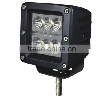 Off Road Headlight 18w LED Work Light Headlight Lamp SUV Spot Driving Fog Light for Boat off Rod Cars Supplier's Choice photo-3