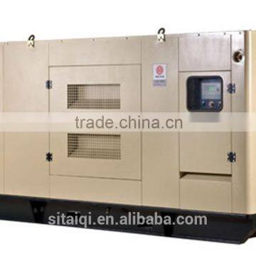 Weichai 150-300kW Series Low Noise Genset