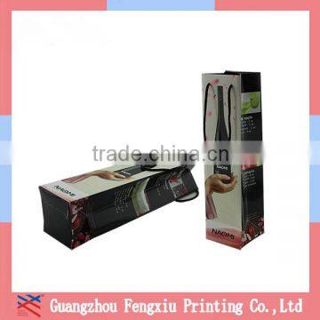 Big Discount Any Picture Fancy Luxury Custom Paper Shopping Bags