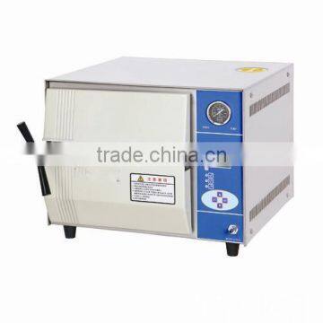 TABLE TOP STEAM STERILIZER