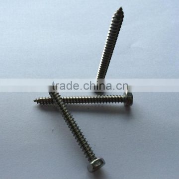 Hex Socket Screw Stainless Steel Bolt Din7976