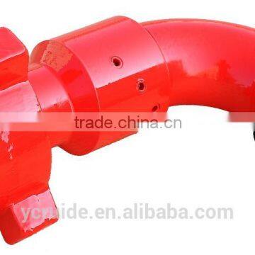 API 16C Swivel Joint/High Pressure Active Elbow/Chiksan photo-4